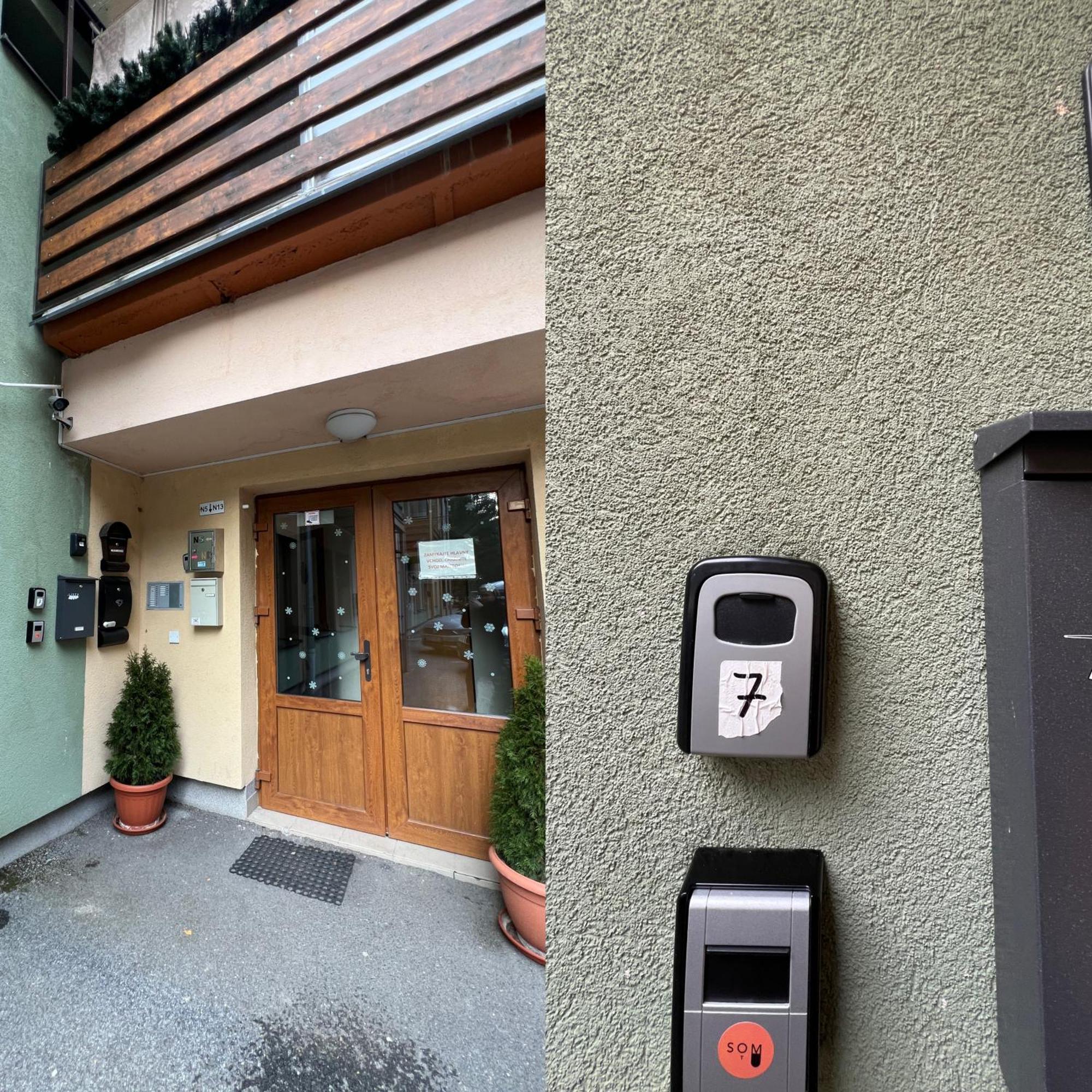 Apartman Zuzana Liptovsky Mikulas Exterior photo